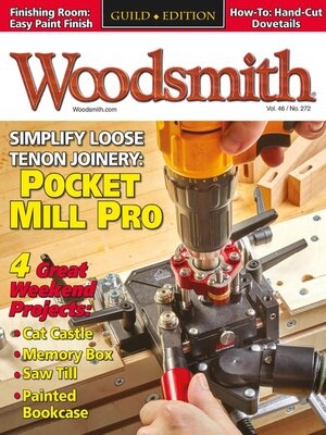 cover image of Woodsmith